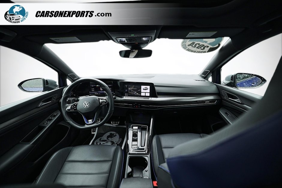2024 Volkswagen Golf R Base-15