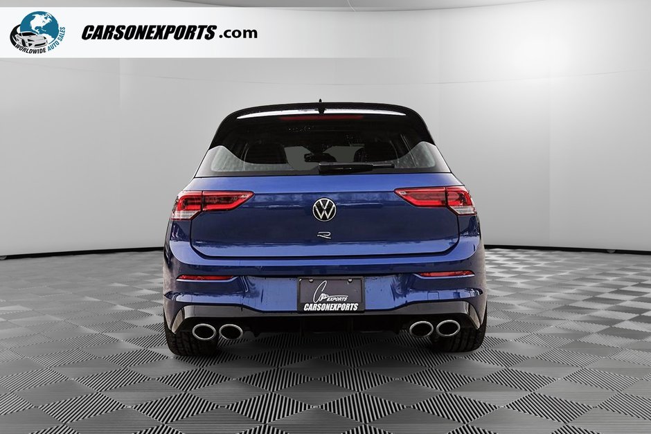 2024 Volkswagen Golf R Base-5