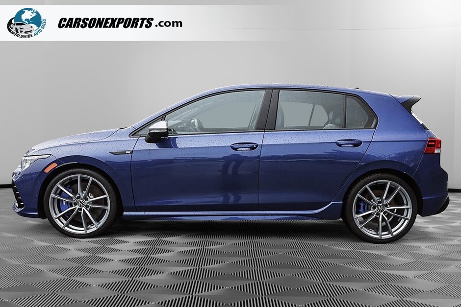 2024 Volkswagen Golf R Base-7