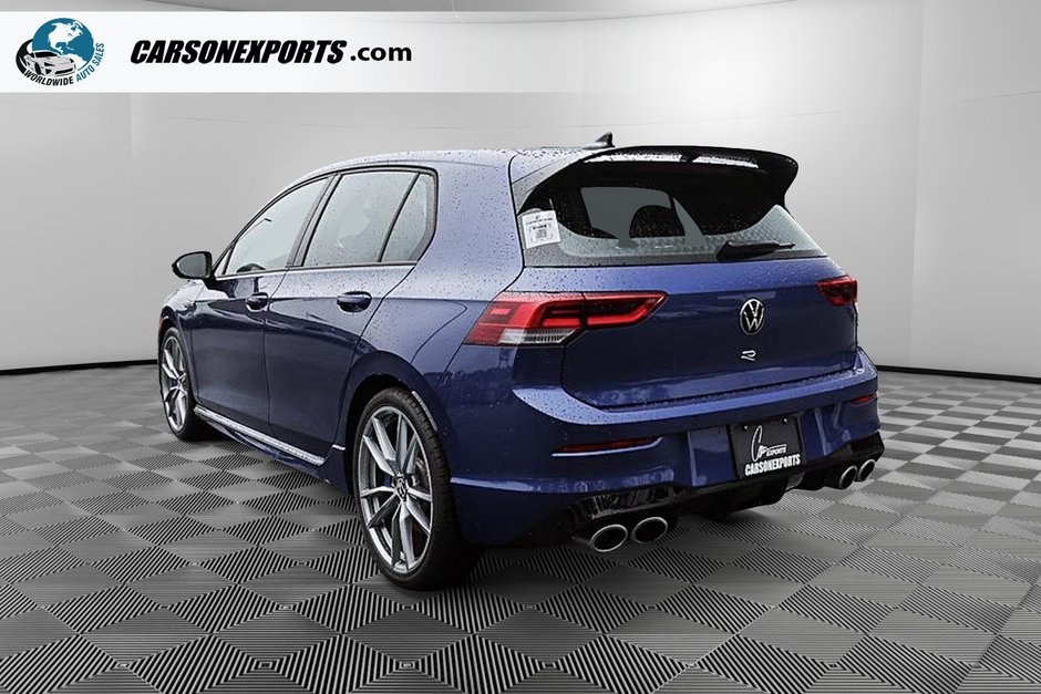 2024 Volkswagen Golf R Base-6