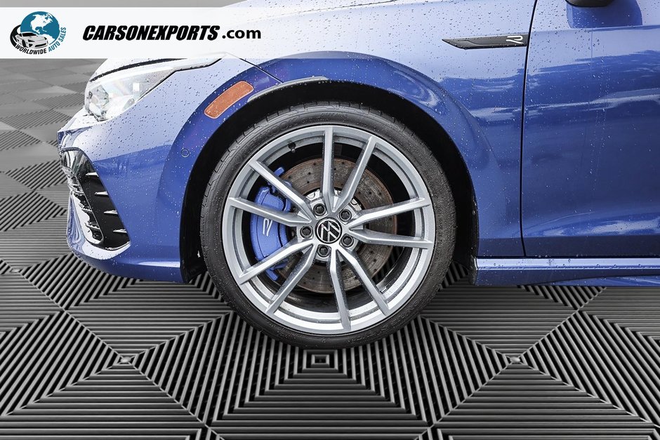 2024 Volkswagen Golf R Base-9
