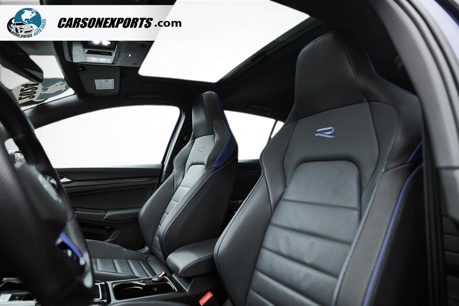 2024 Volkswagen Golf R Base-13