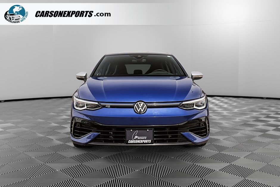 2024 Volkswagen Golf R Base-1