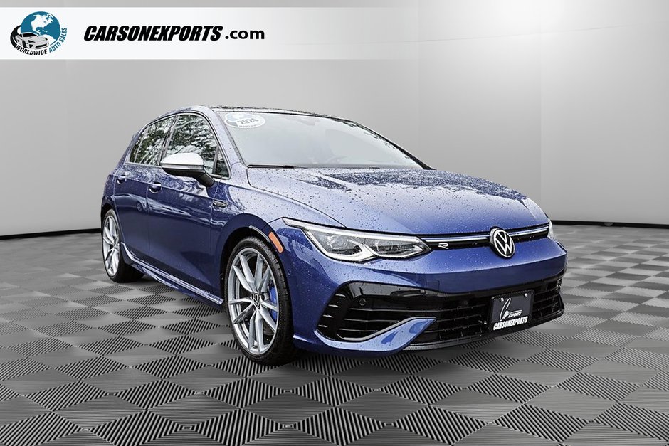 2024 Volkswagen Golf R Base-2