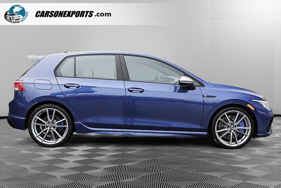 2024 Volkswagen Golf R Base-3