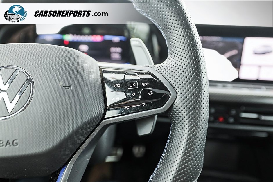 2024 Volkswagen Golf R Base-14