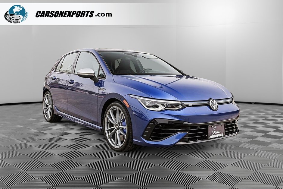 2024 Volkswagen Golf R Base-2