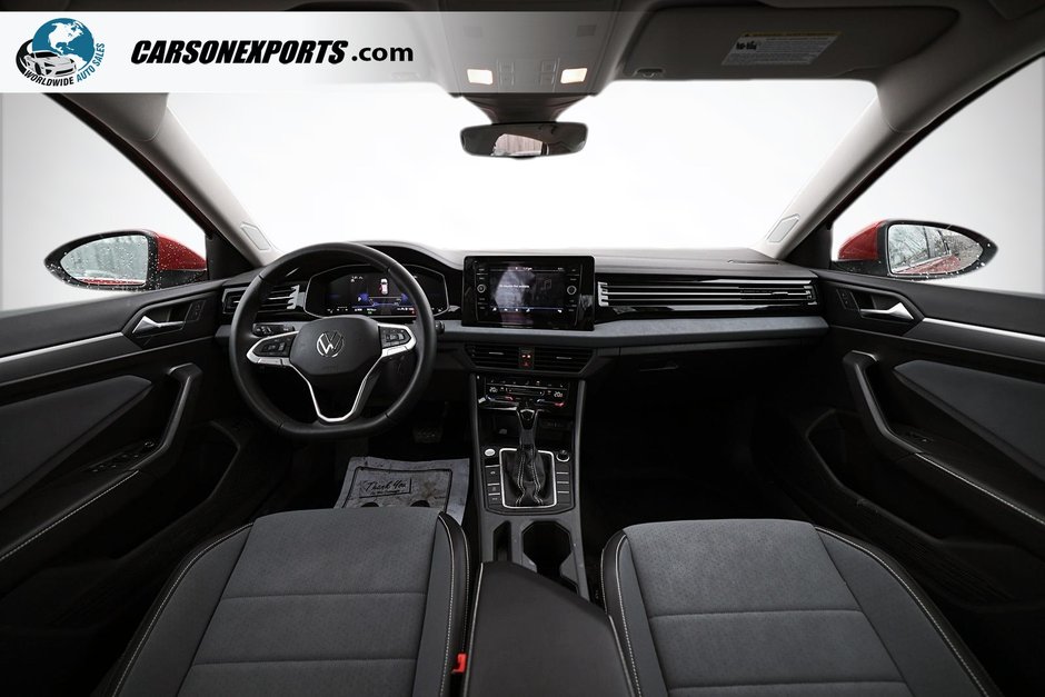 2025 Volkswagen Jetta Comfortline JUST 9000KM FINANCE TODAY!-13