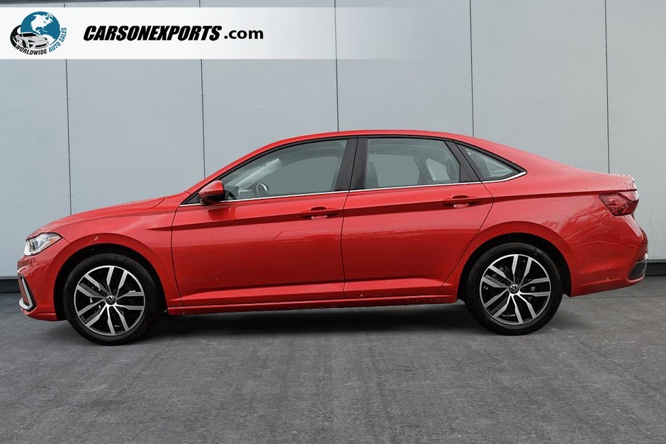 2025 Volkswagen Jetta Comfortline JUST 9000KM FINANCE TODAY!-7