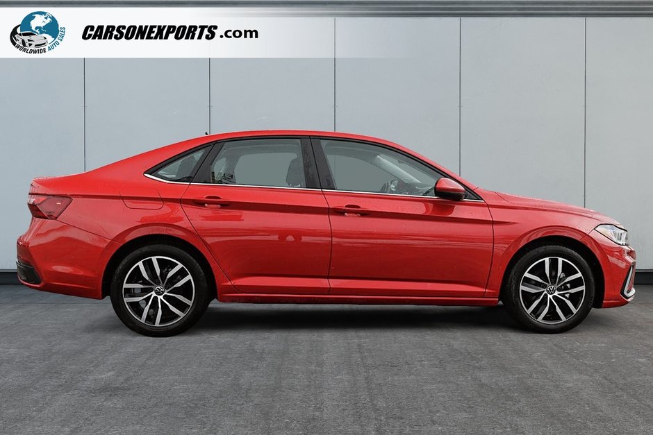 2025 Volkswagen Jetta Comfortline JUST 9000KM FINANCE TODAY!-3