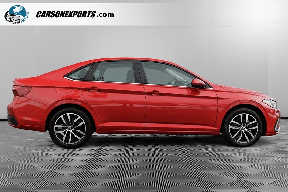 2025 Volkswagen Jetta Comfortline JUST 9000KM FINANCE TODAY!-3