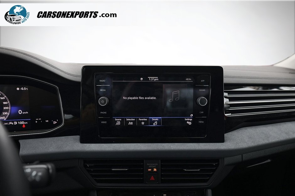 2025 Volkswagen Jetta Comfortline JUST 9000KM FINANCE TODAY!-25