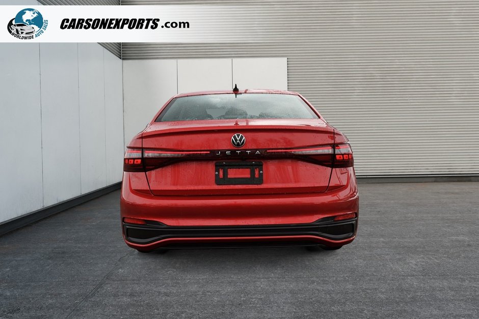 2025 Volkswagen Jetta Comfortline JUST 9000KM FINANCE TODAY!-5