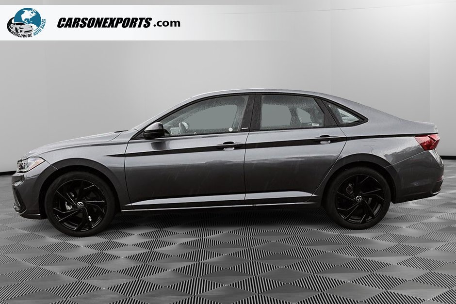 2025 Volkswagen Jetta Comfortline-7