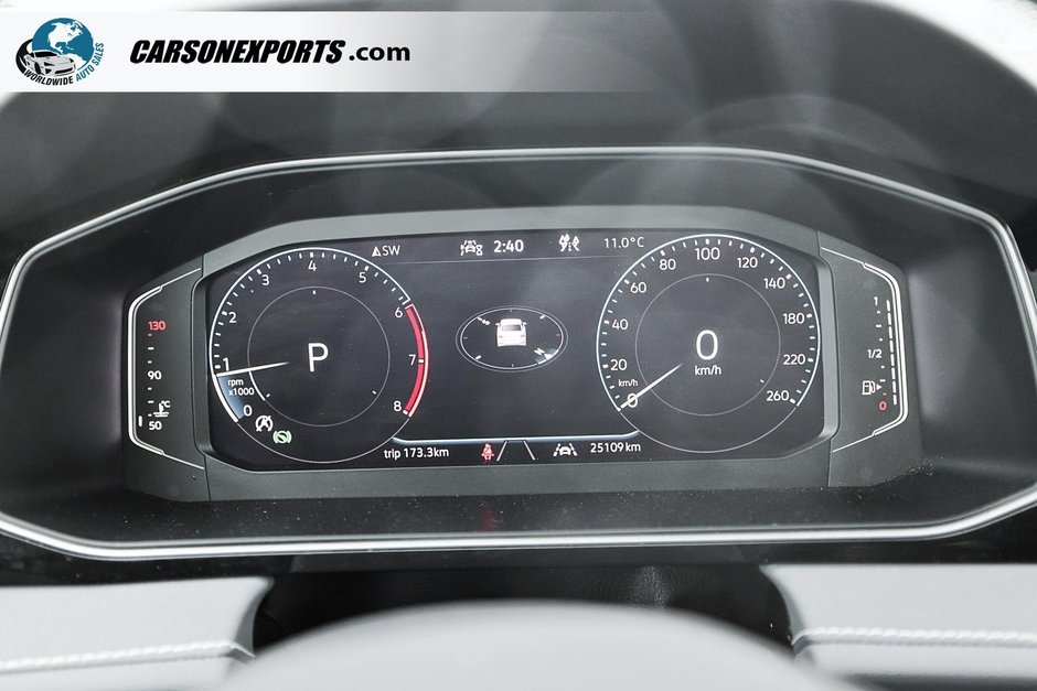 2025 Volkswagen Jetta Comfortline-14