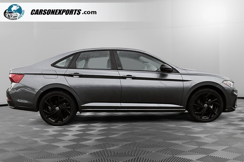 2025 Volkswagen Jetta Comfortline-3