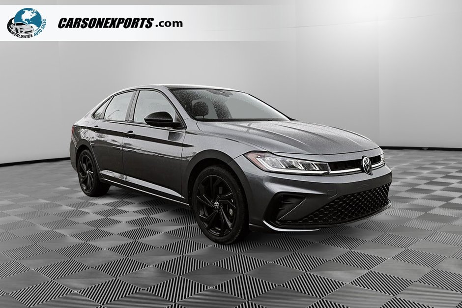 2025 Volkswagen Jetta Comfortline-2
