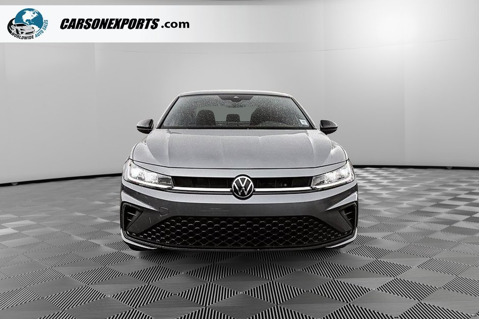 2025 Volkswagen Jetta Comfortline-1