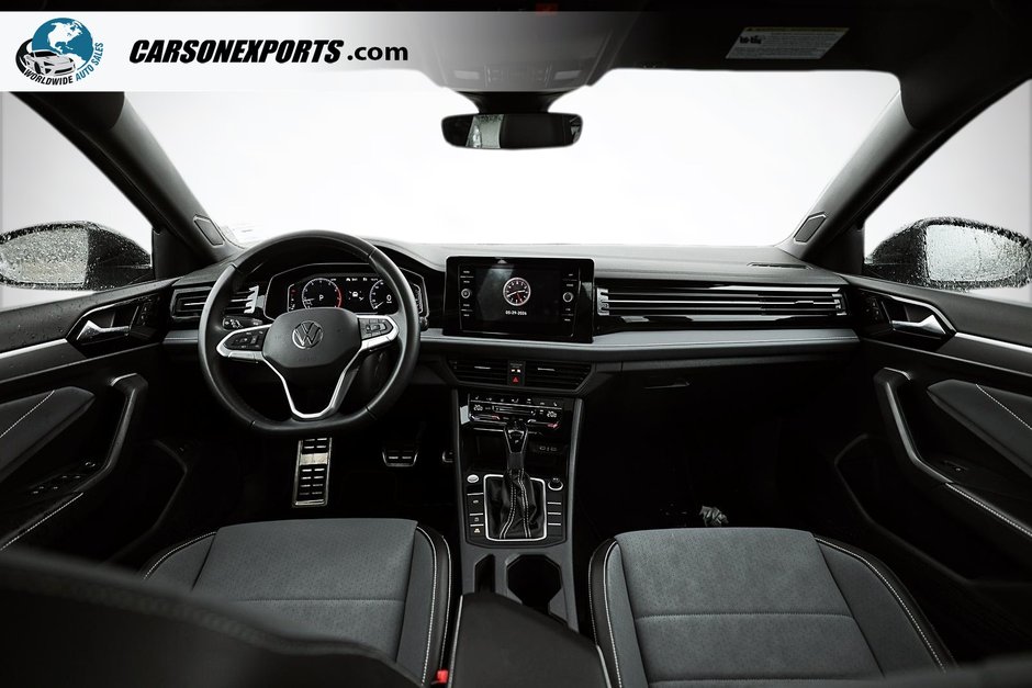 2025 Volkswagen Jetta Comfortline-9