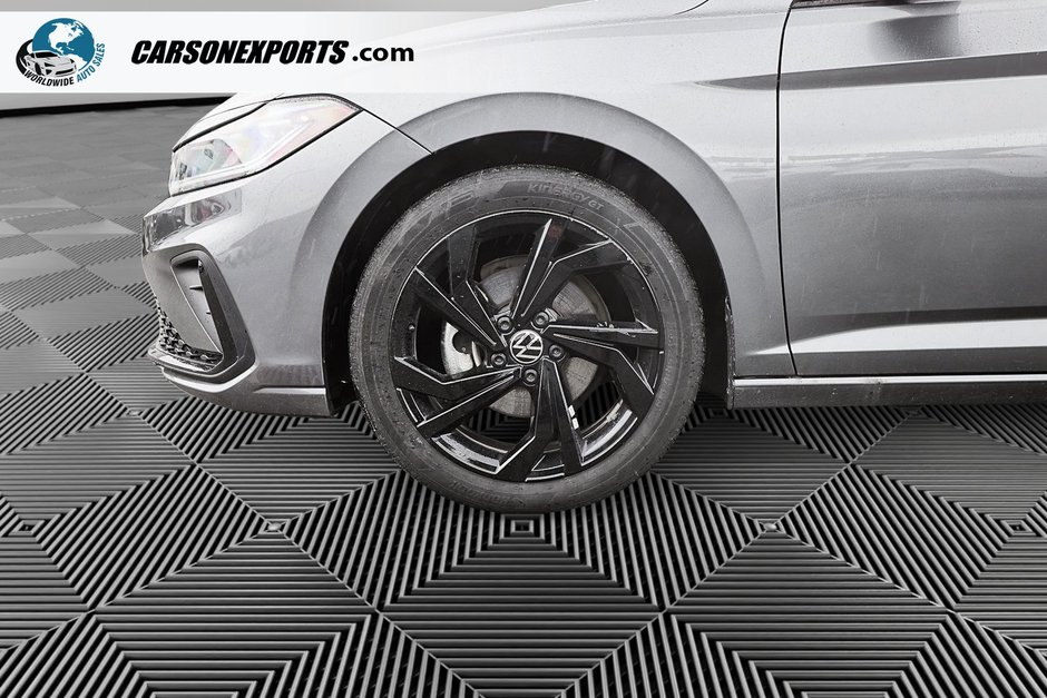 2025 Volkswagen Jetta Comfortline-8