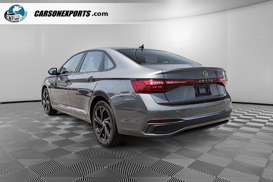 2025 Volkswagen Jetta Comfortline-6