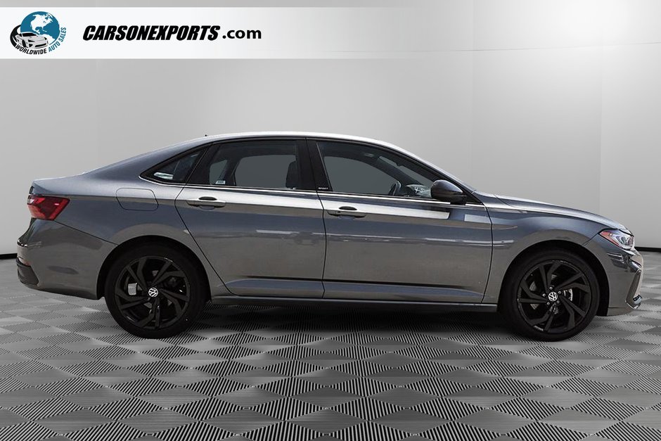 2025 Volkswagen Jetta Comfortline-3