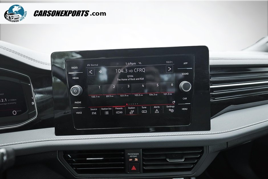 2025 Volkswagen Jetta Comfortline-27