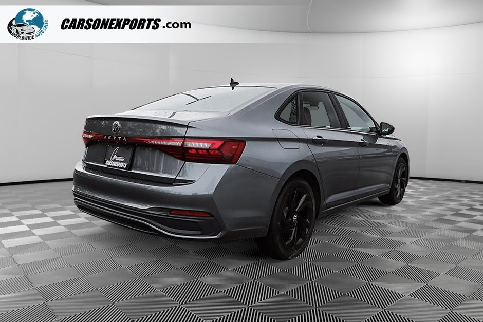 2025 Volkswagen Jetta Comfortline-4