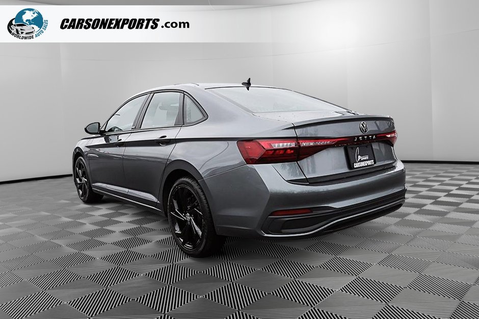 2025 Volkswagen Jetta Comfortline-6