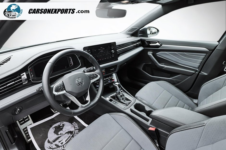 2025 Volkswagen Jetta Comfortline-12