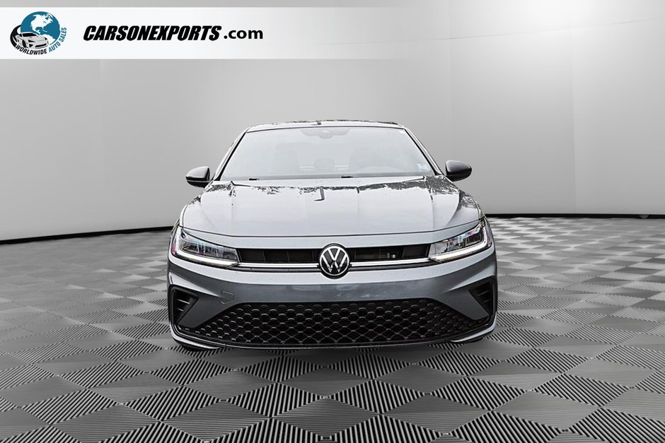 2025 Volkswagen Jetta Comfortline-1