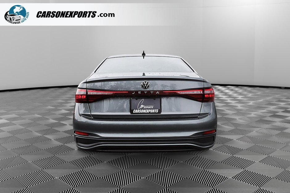 2025 Volkswagen Jetta Comfortline-5