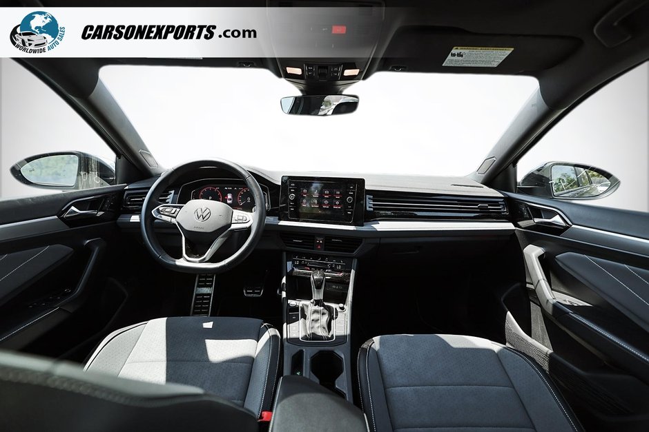 2025 Volkswagen Jetta Comfortline-9