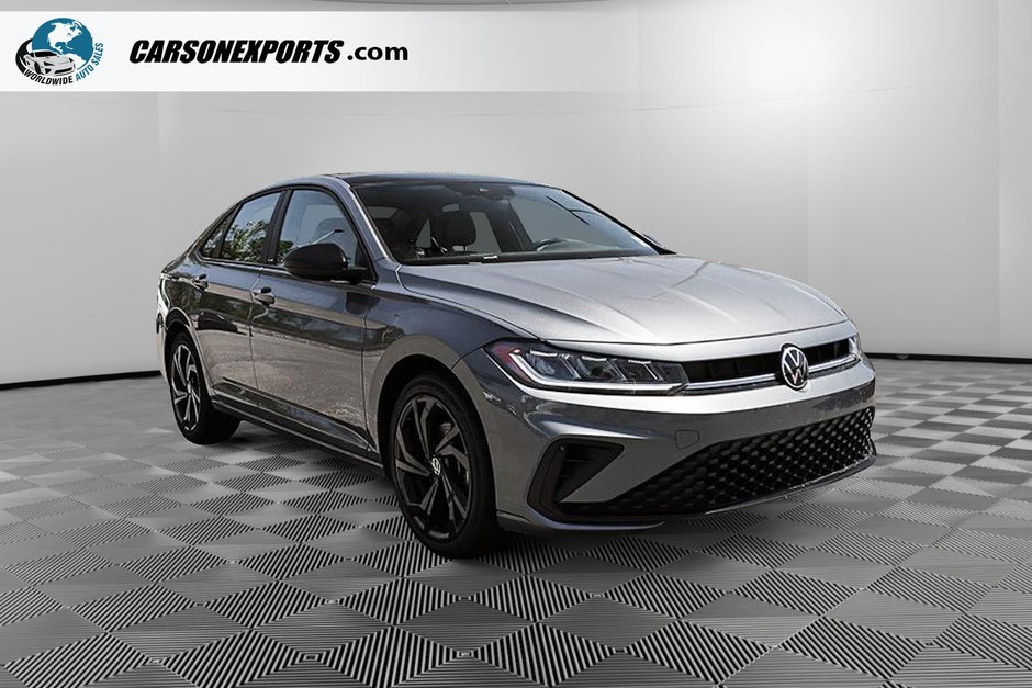 2025 Volkswagen Jetta Comfortline-2