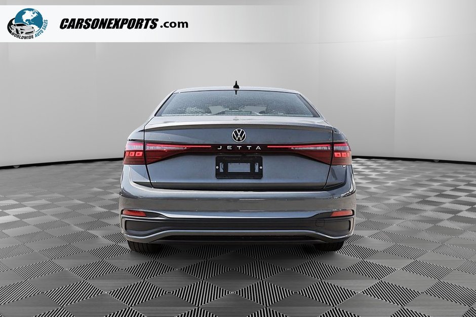 2025 Volkswagen Jetta Comfortline-5