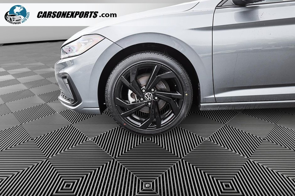 2025 Volkswagen Jetta Comfortline-9