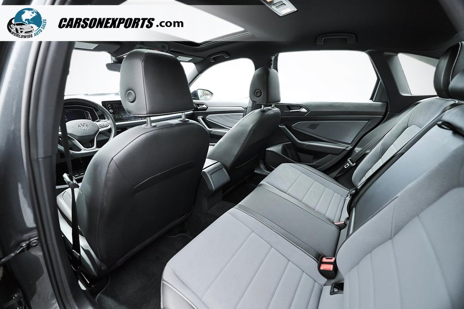 2025 Volkswagen Jetta Comfortline-14