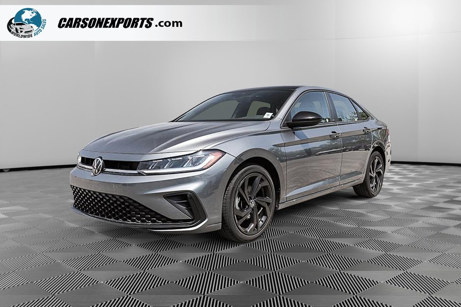 2025 Volkswagen Jetta Comfortline-0