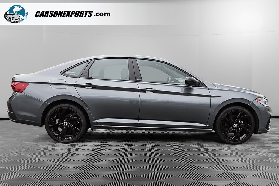 2025 Volkswagen Jetta Comfortline-3