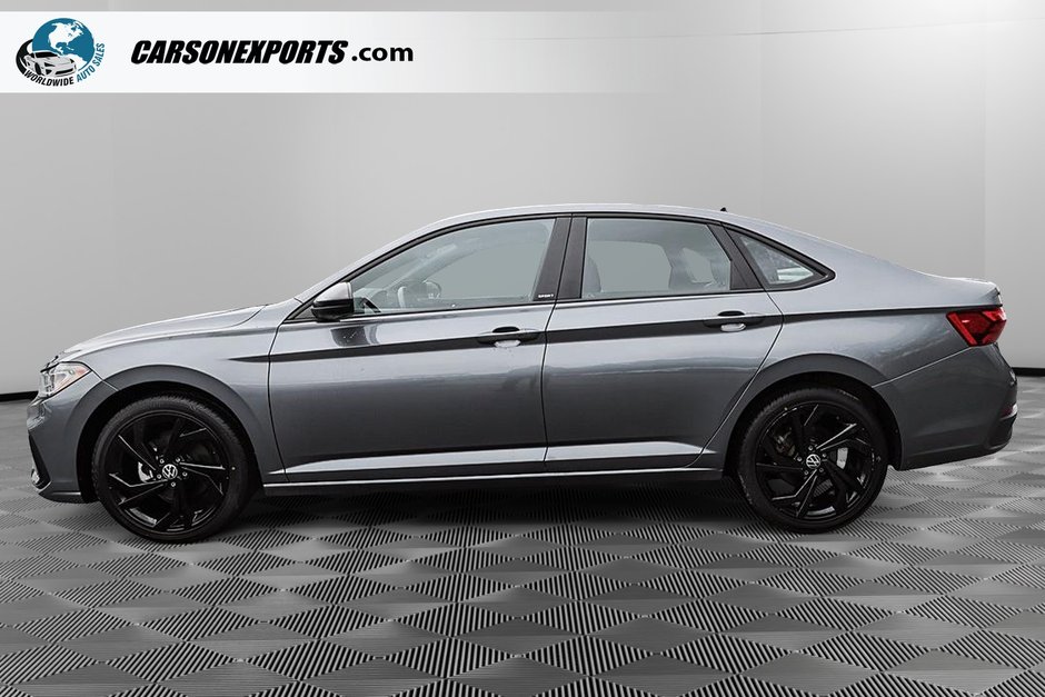 2025 Volkswagen Jetta Comfortline-7