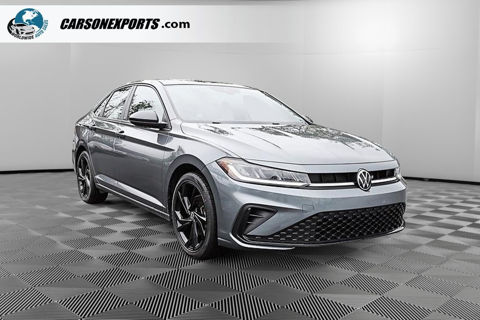 2025 Volkswagen Jetta Comfortline-2