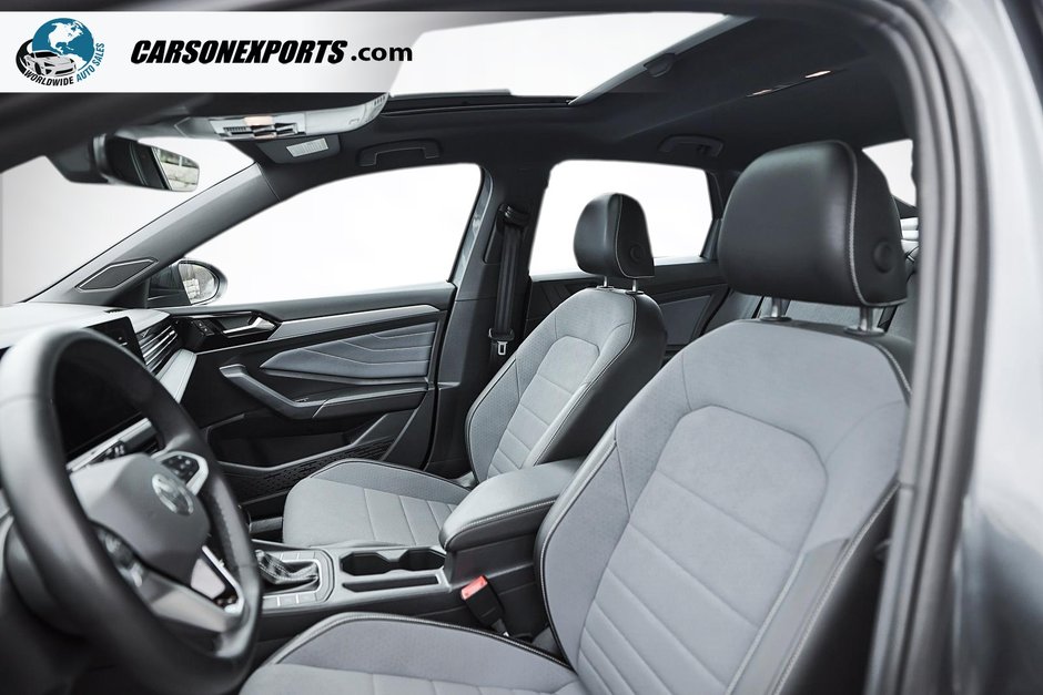 2025 Volkswagen Jetta Comfortline-13