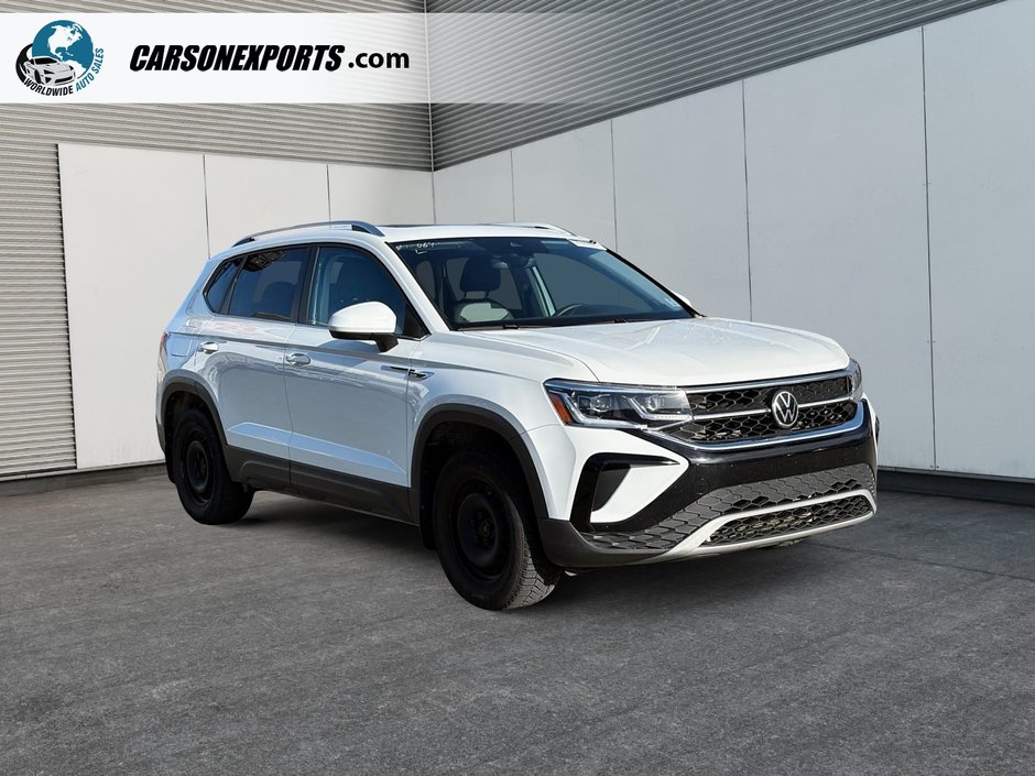 2022 Volkswagen Taos Highline-1