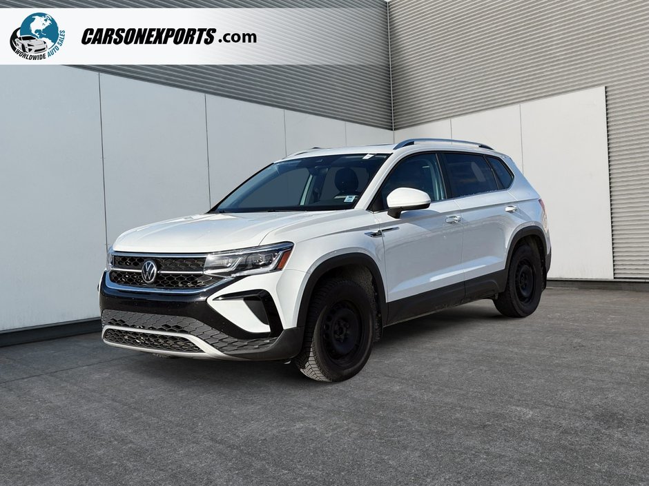 2022 Volkswagen Taos Highline-0