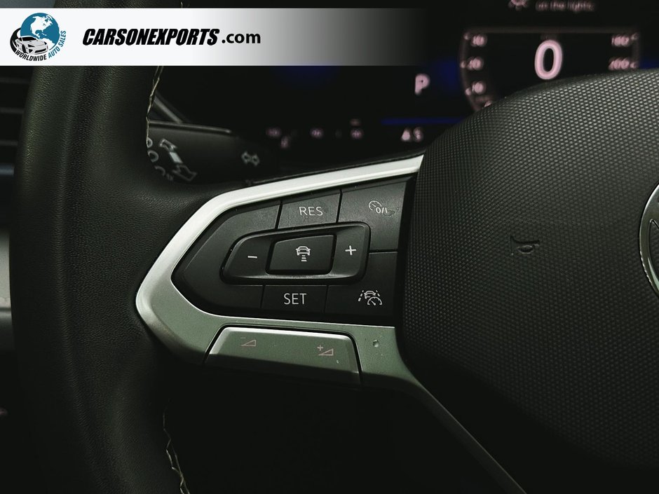 2024 Volkswagen Taos Comfortline AWD! FINANCING AVAILABLE-15