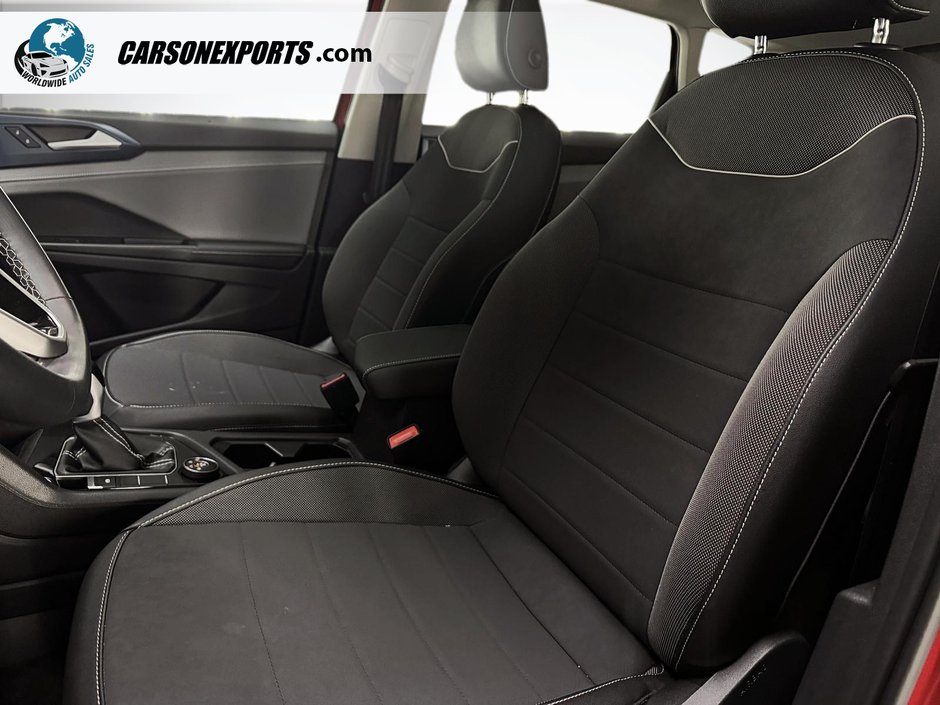 2024 Volkswagen Taos Comfortline AWD! FINANCING AVAILABLE-8