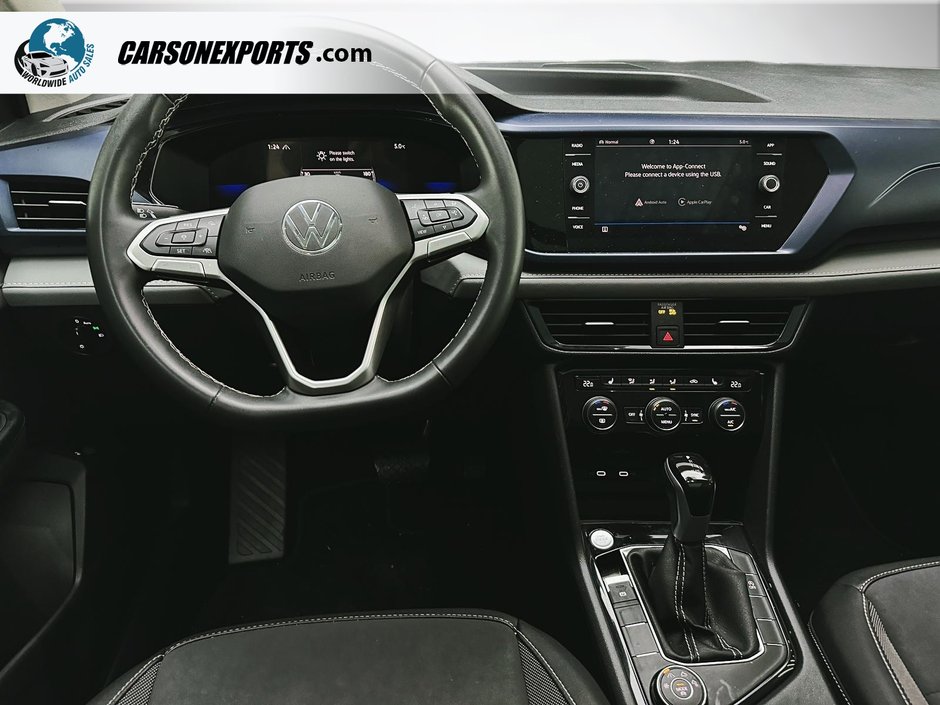 2024 Volkswagen Taos Comfortline AWD! FINANCING AVAILABLE-14