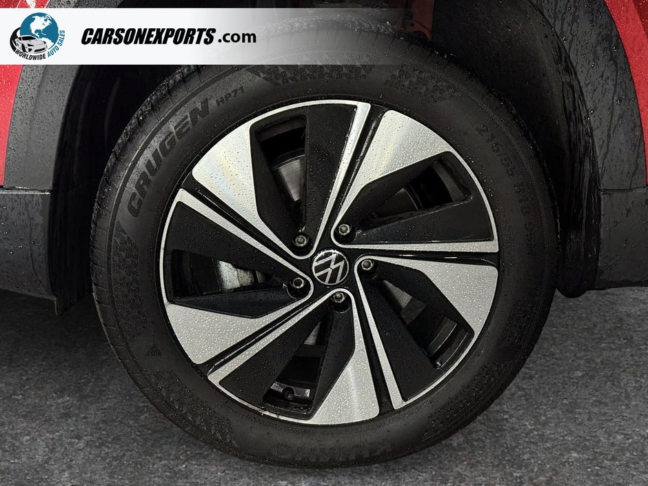2024 Volkswagen Taos Comfortline AWD! FINANCING AVAILABLE-25