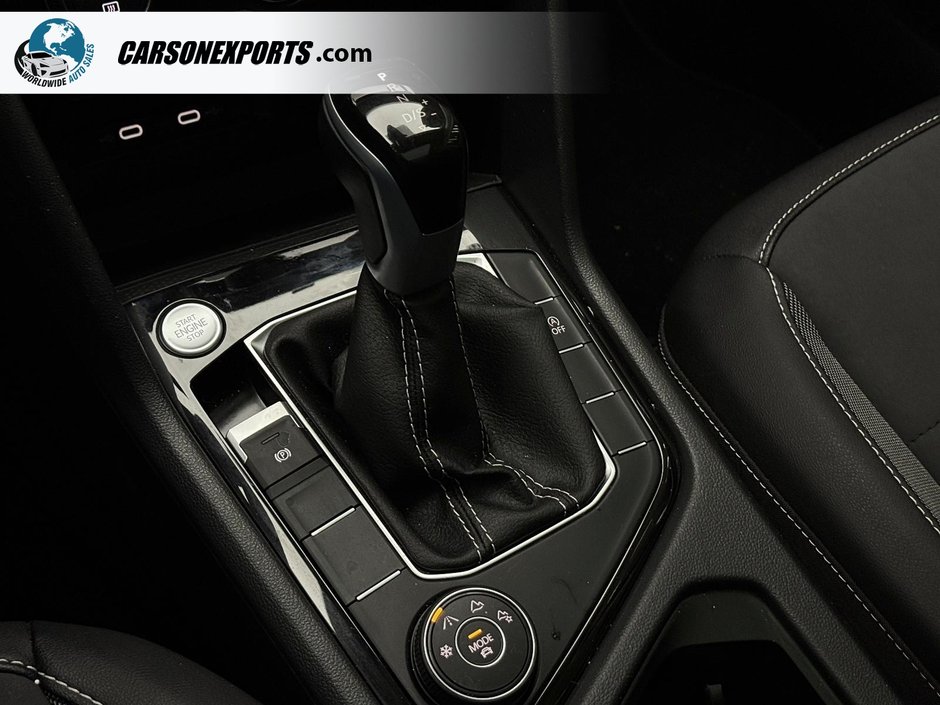 2024 Volkswagen Taos Comfortline AWD! FINANCING AVAILABLE-13