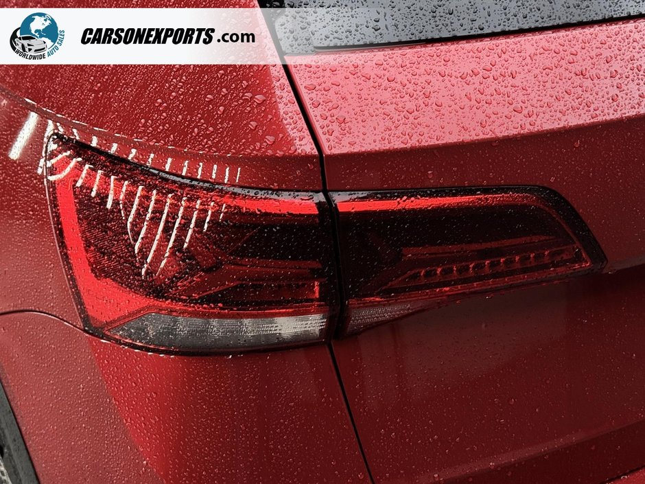 2024 Volkswagen Taos Comfortline AWD! FINANCING AVAILABLE-24